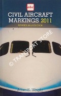 abc Civil Aircraft Markings 2011 by WRIGHT, Alan J.